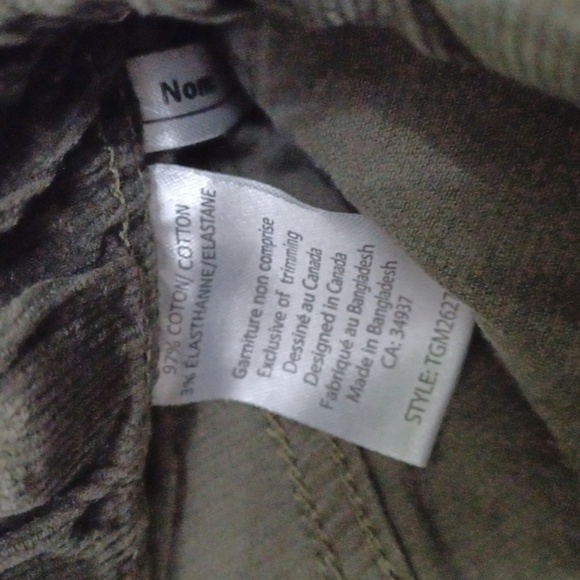 4 for 20$ - 4Y Tag pull-on pants size 4 💮 - Picture 5 of 8